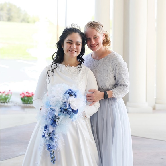 COPY - Whimsical Wishes Dress (Dainty Jewells) - Picture 10 of 10